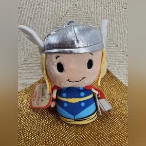 Hallmark Itty Bittys - THOR (Marvel - 2016 Release) new with Tags (C36)